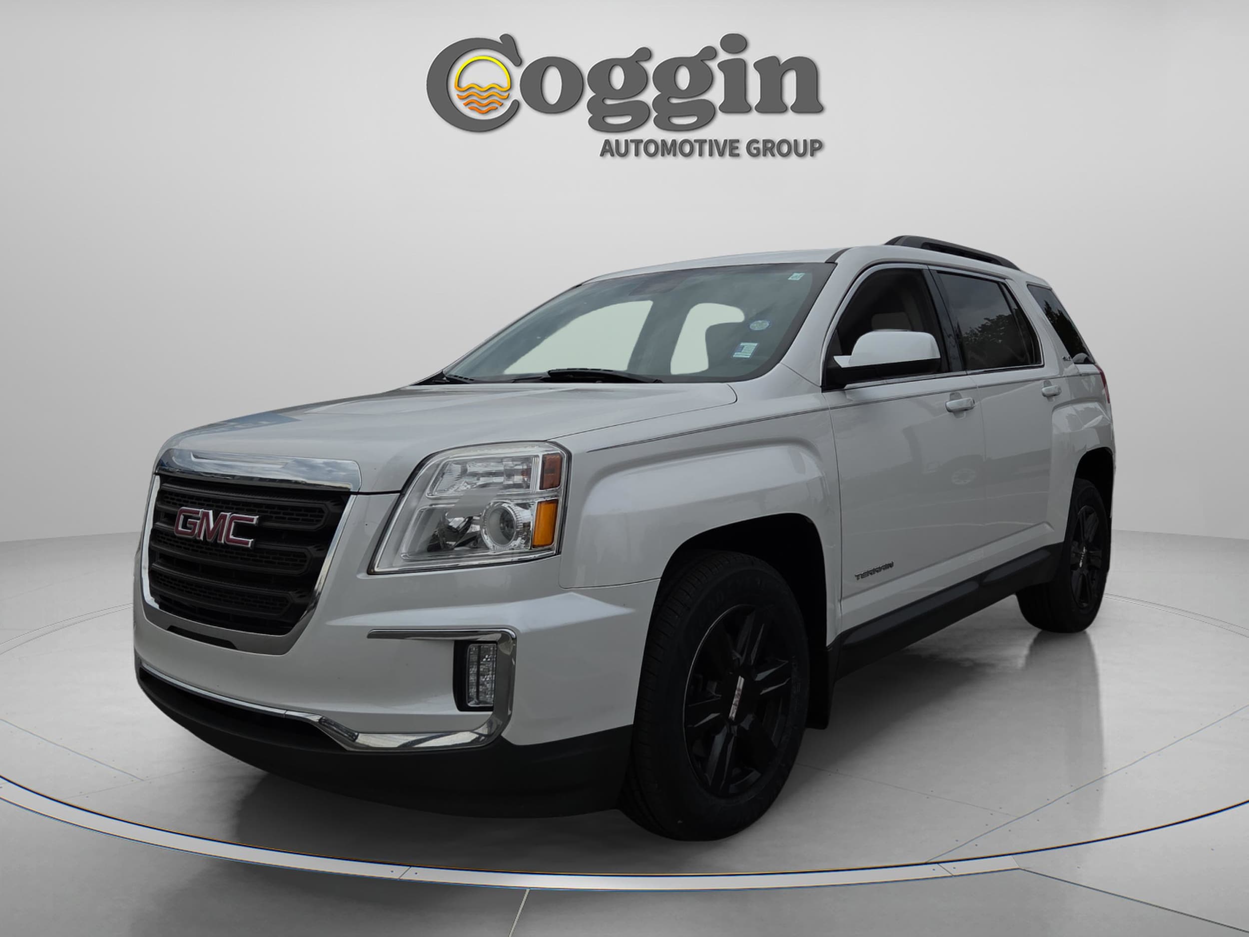 2016 GMC Terrain SLE-2