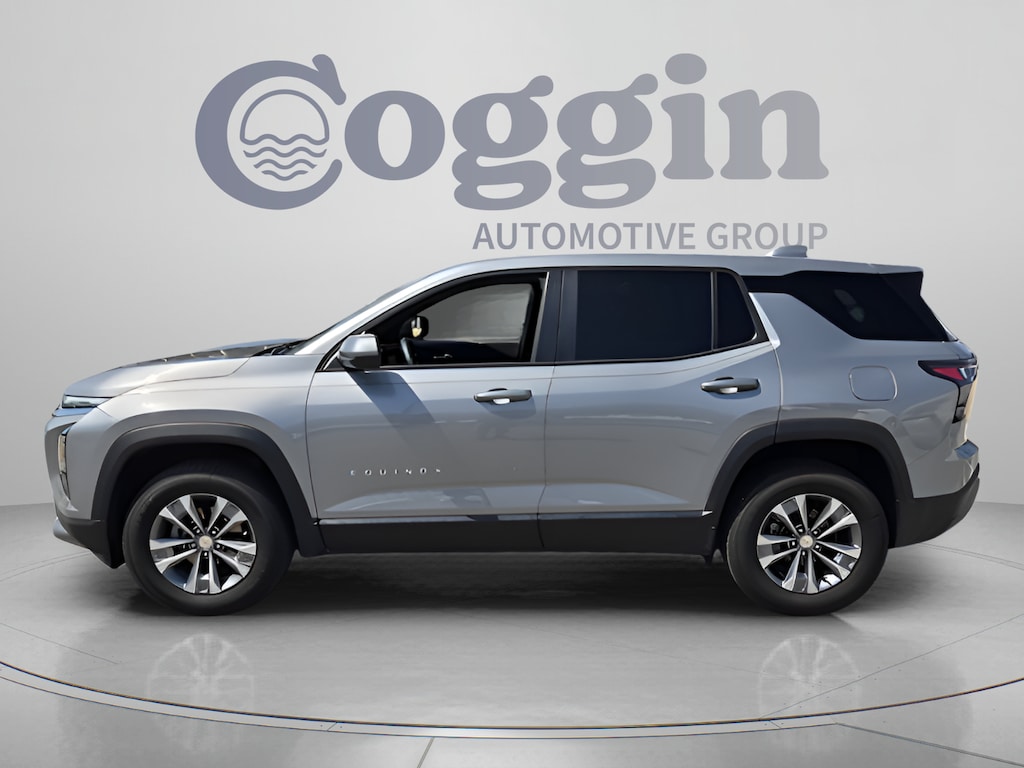 Used 2026 Chevrolet Equinox LT SUV