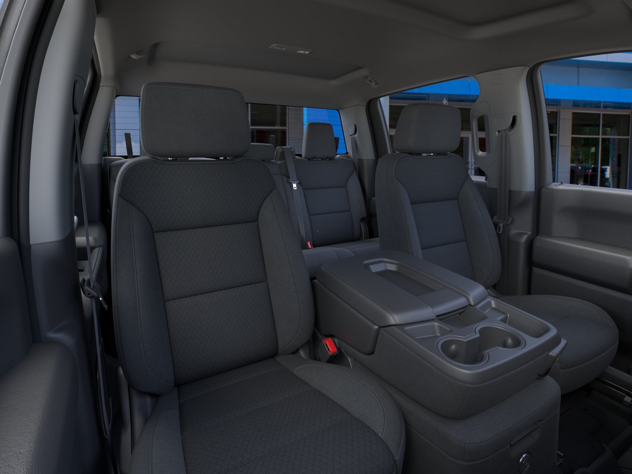 2026 Chevrolet Silverado 1500 Custom - Photo 43