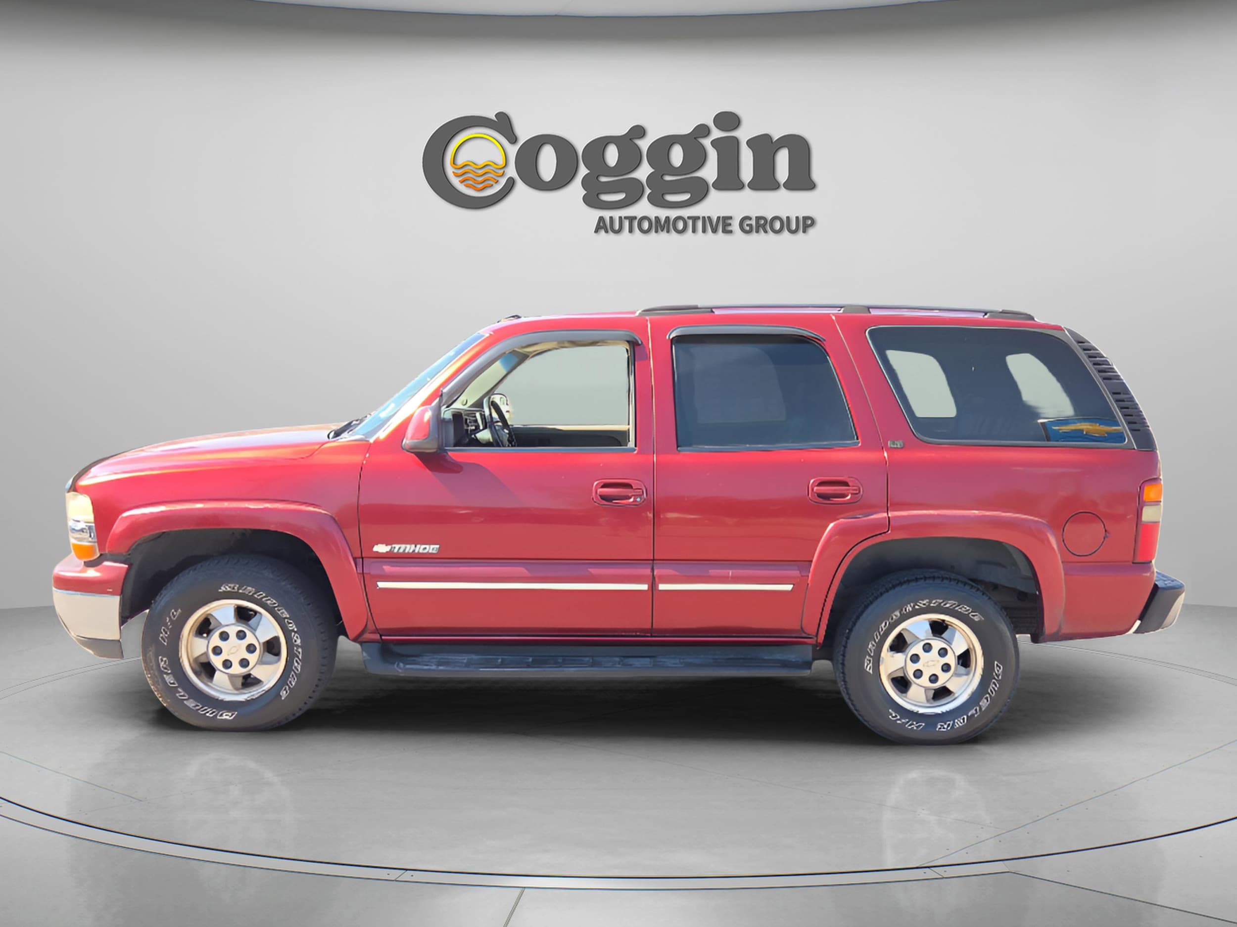 Used 2003 Chevrolet Tahoe LS with VIN 1GNEC13Z73R240134 for sale in Jacksonville, FL