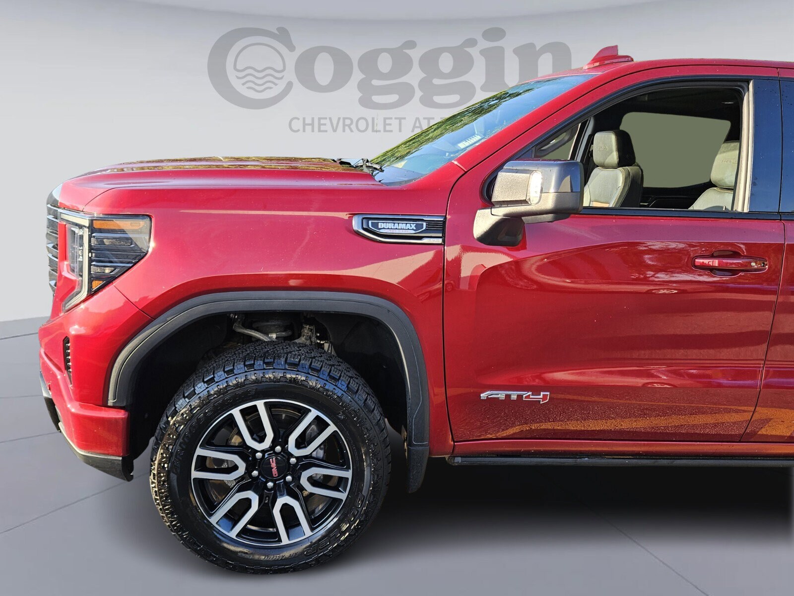 2023 Gmc Sierra 1500 AT4 photo 2