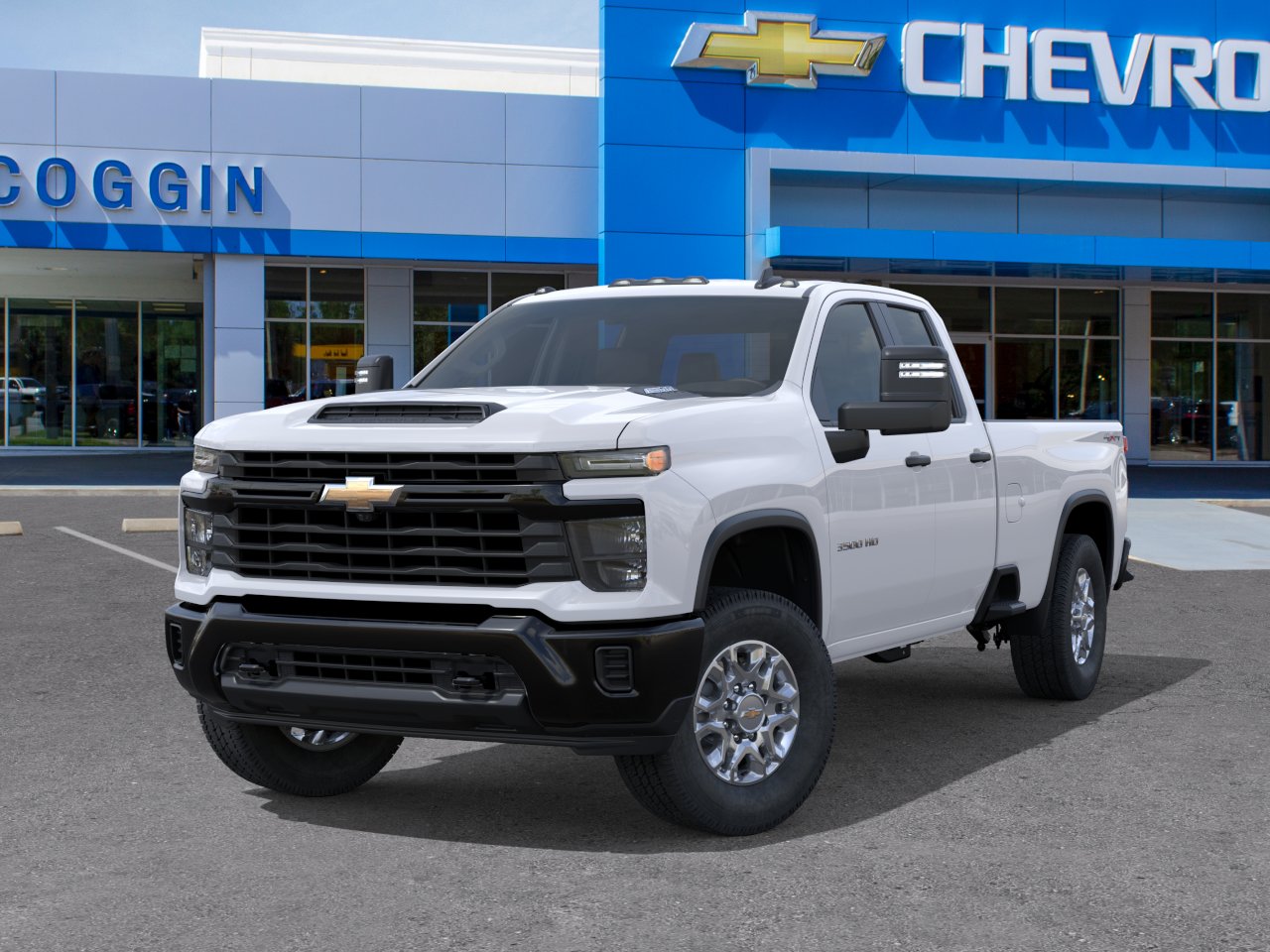 2026 Chevrolet Silverado 3500 HD Work Truck - Photo 40