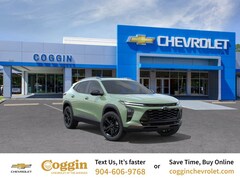 2025 Chevrolet Trax Activ SUV