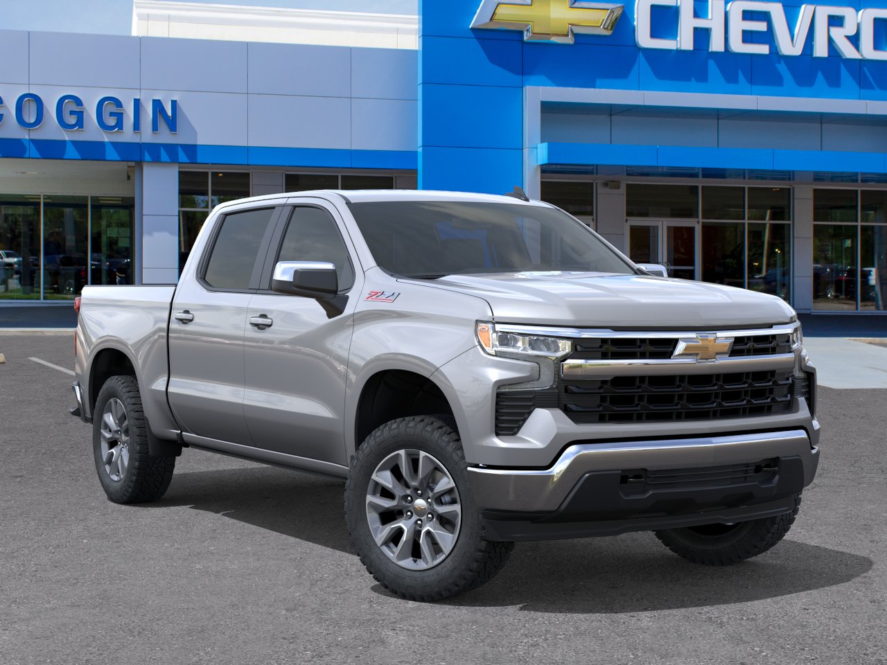2026 Chevrolet Silverado 1500 LT - Photo 42