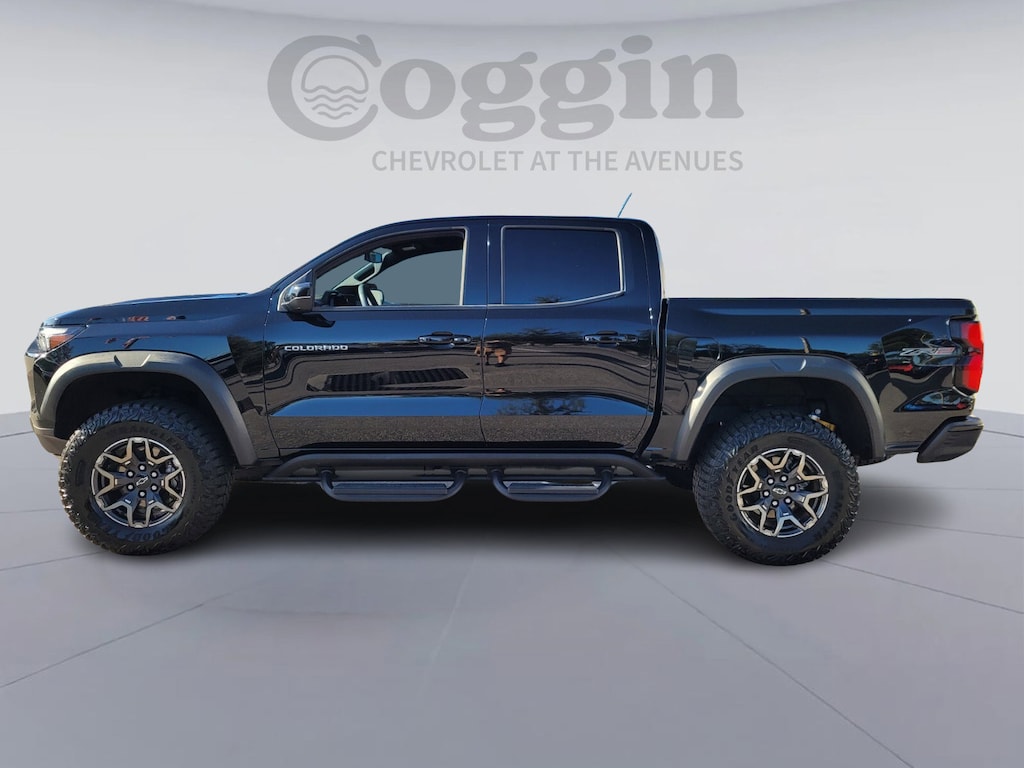 Used 2024 Chevrolet Colorado ZR2 Truck Crew Cab