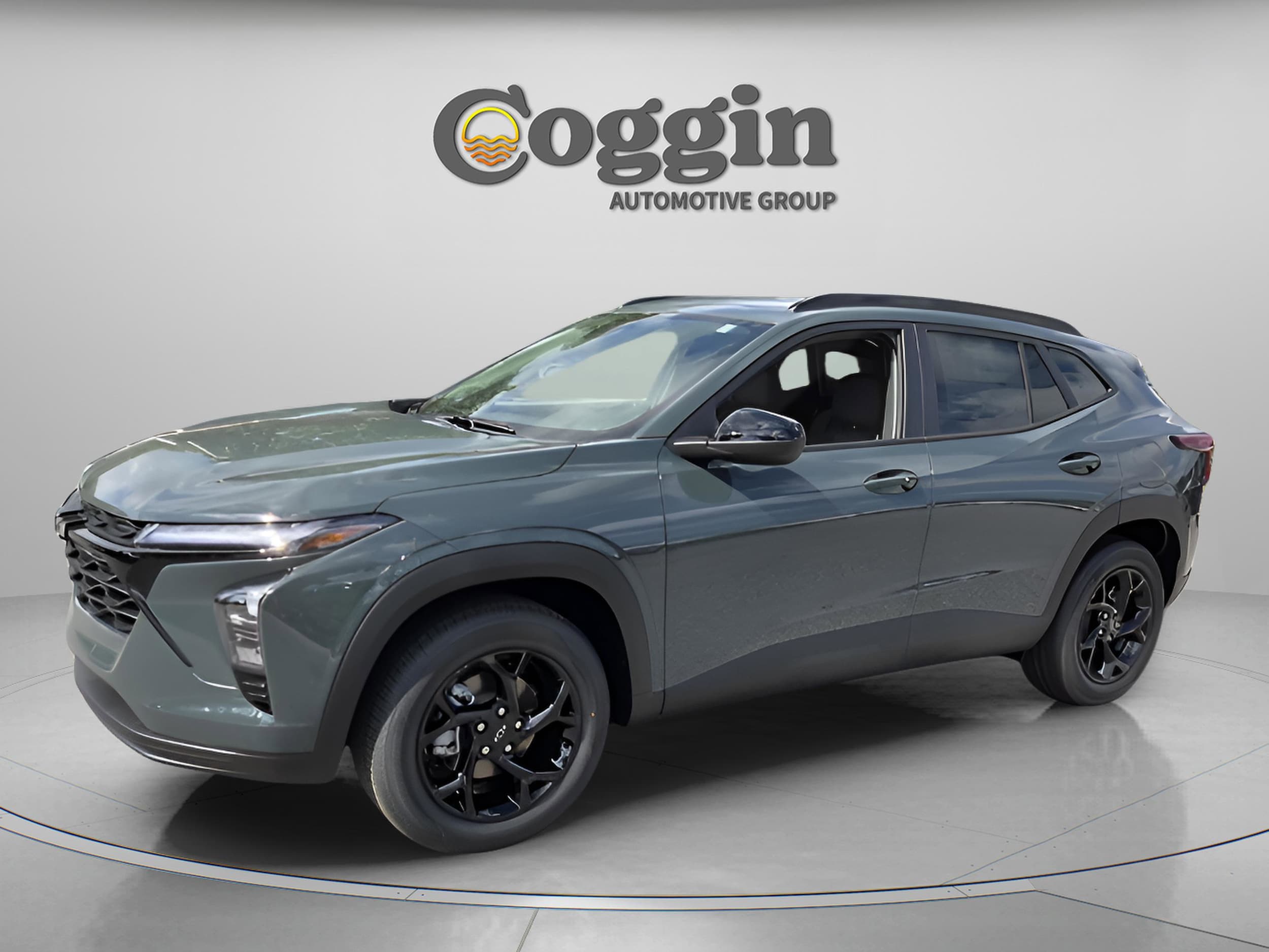 2026 Chevrolet Trax LT's photo