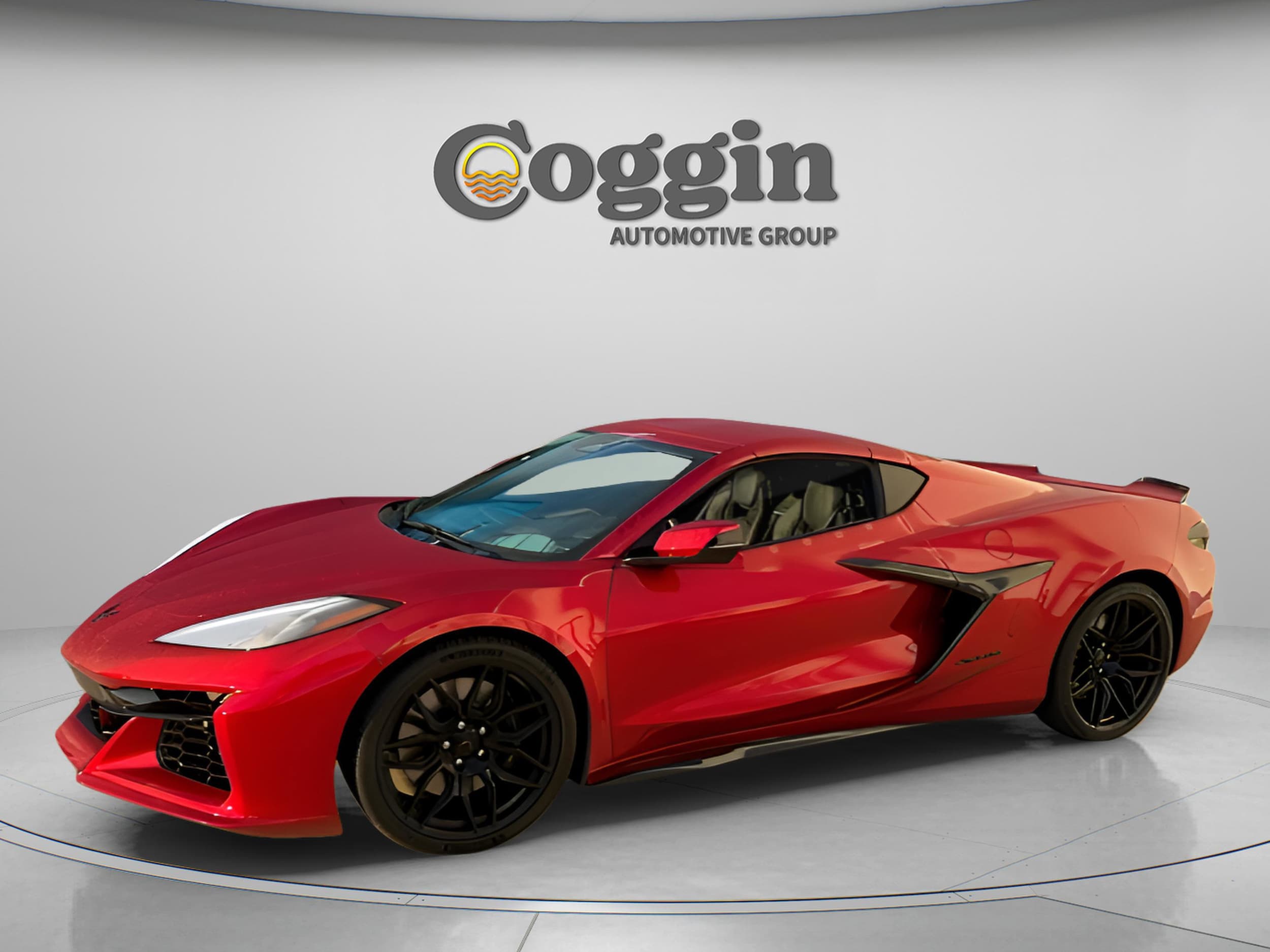 2025 Chevrolet Corvette