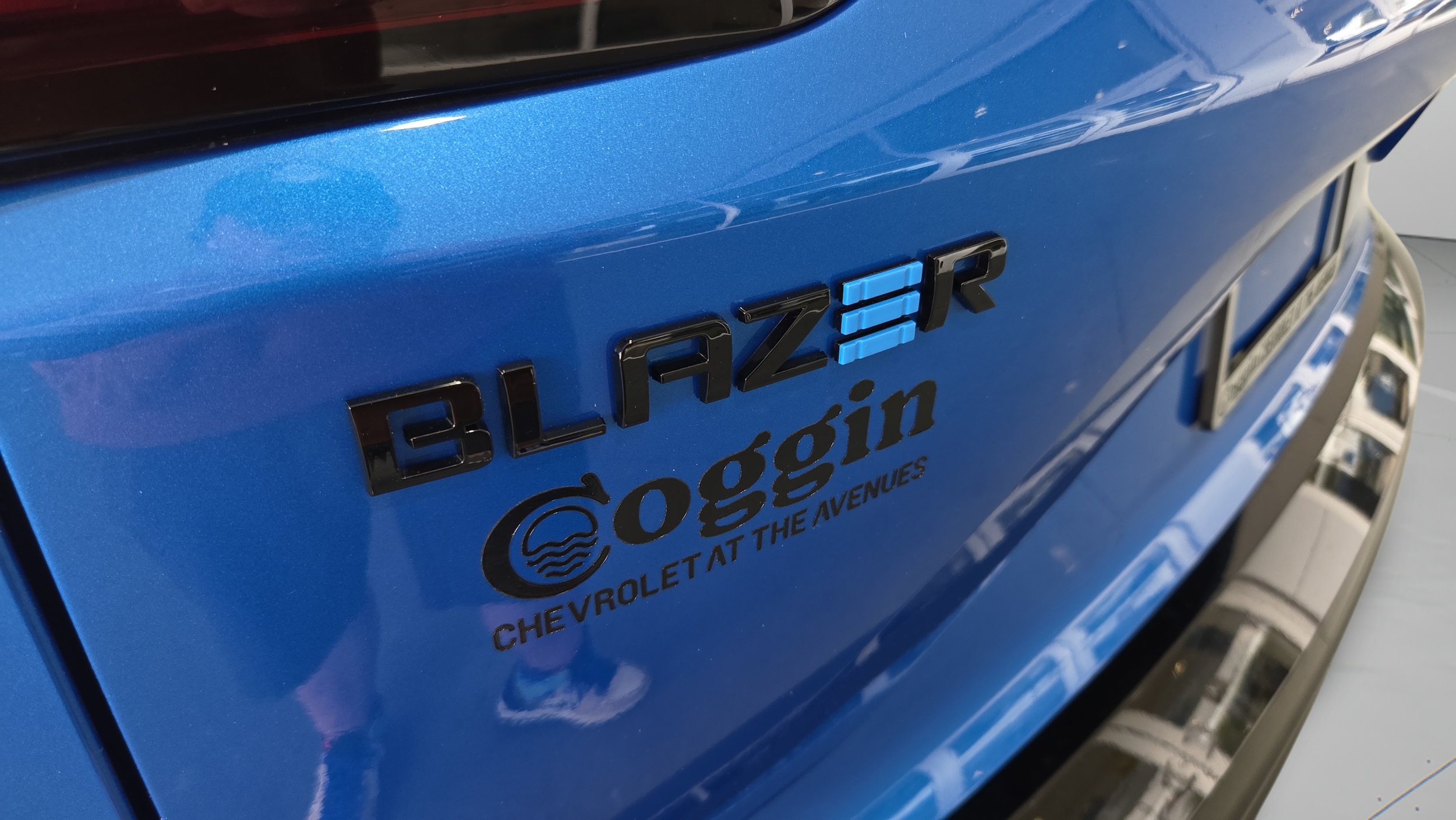 2026 Chevrolet Blazer EV RS - Photo 32