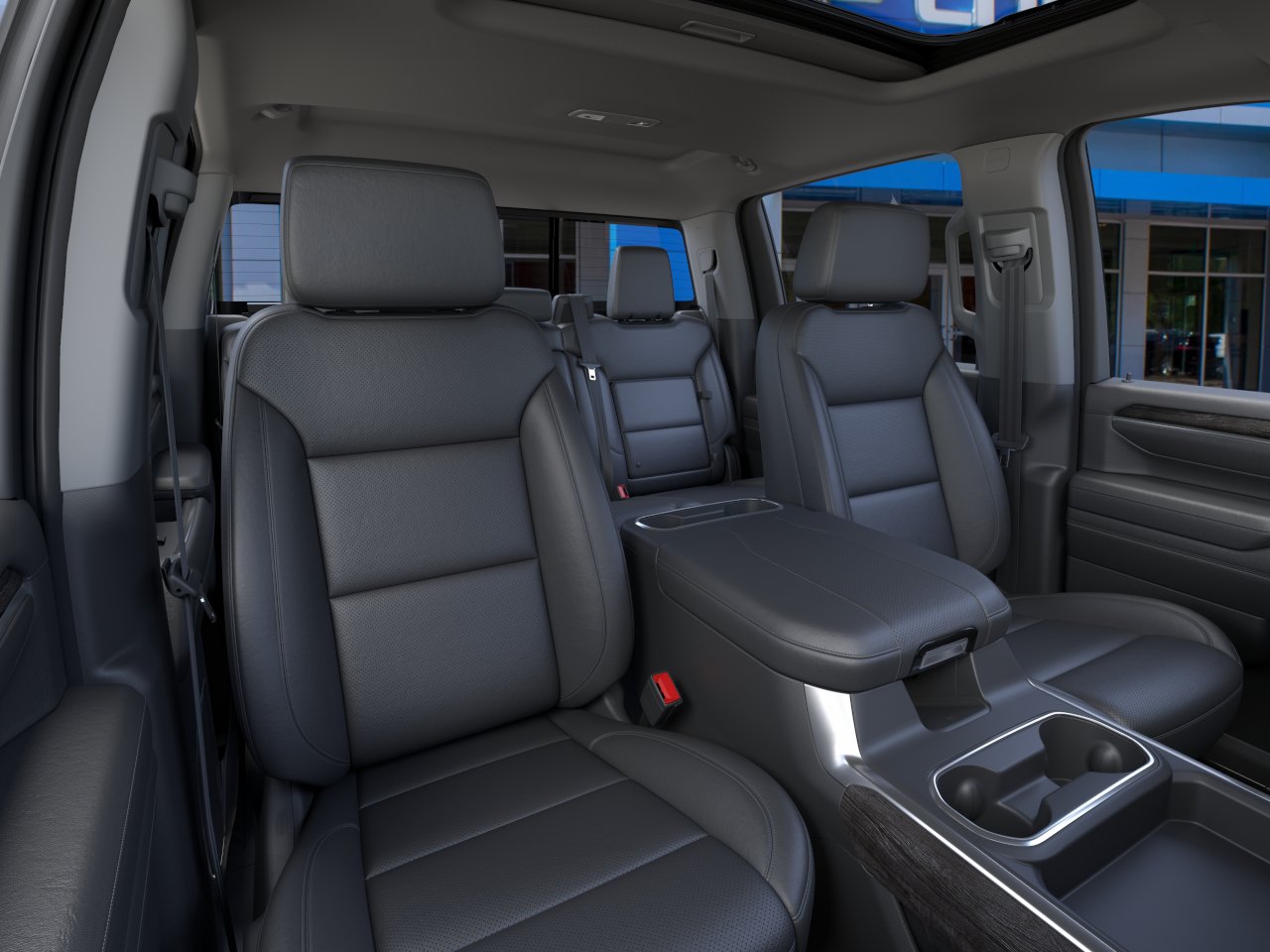 2026 Chevrolet Silverado 2500 HD LTZ - Photo 53