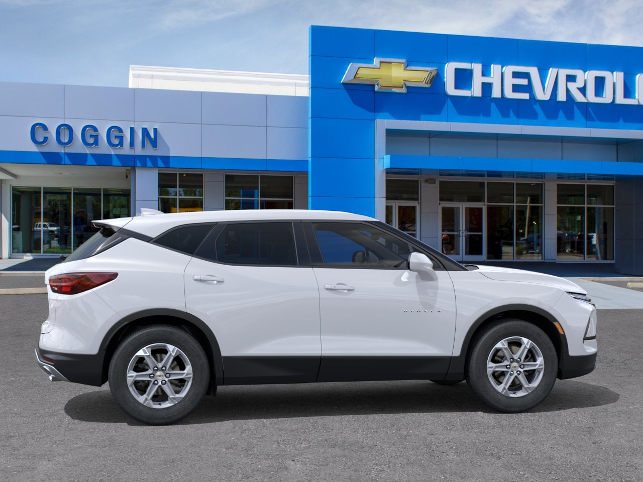 2026 Chevrolet Blazer 2LT - Photo 37