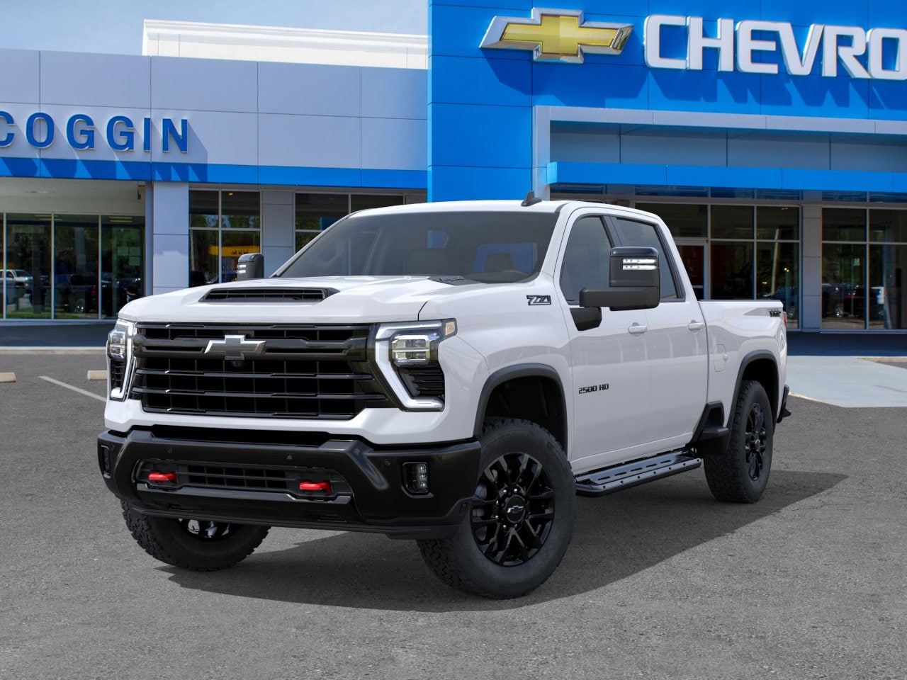 2026 Chevrolet Silverado 2500 HD LT - Photo 42