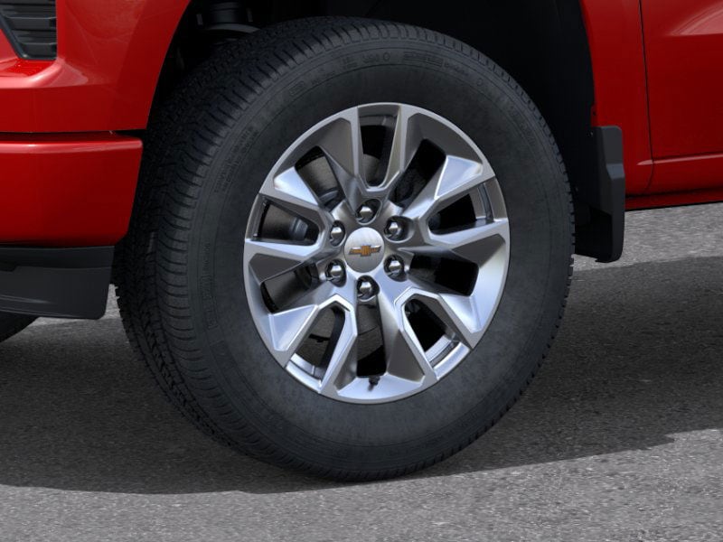 2026 Chevrolet Silverado 1500 Custom - Photo 36