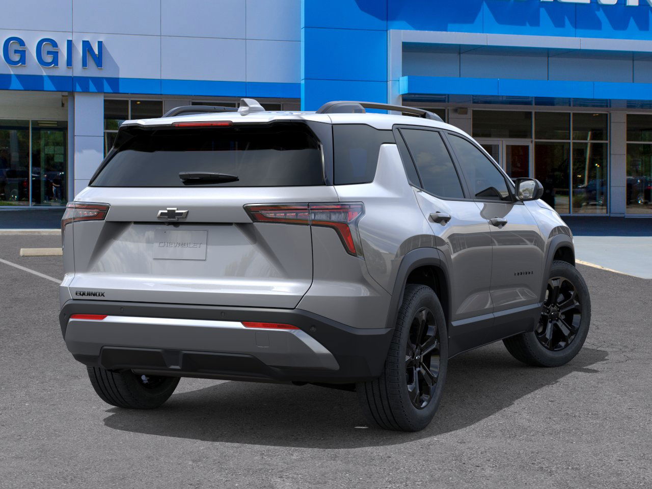 2026 Chevrolet Equinox LT photo 4