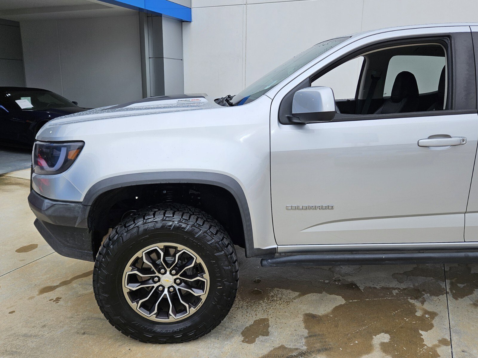 Used 2018 Chevrolet Colorado ZR2 with VIN 1GCPTEE1XJ1240298 for sale in Jacksonville, FL