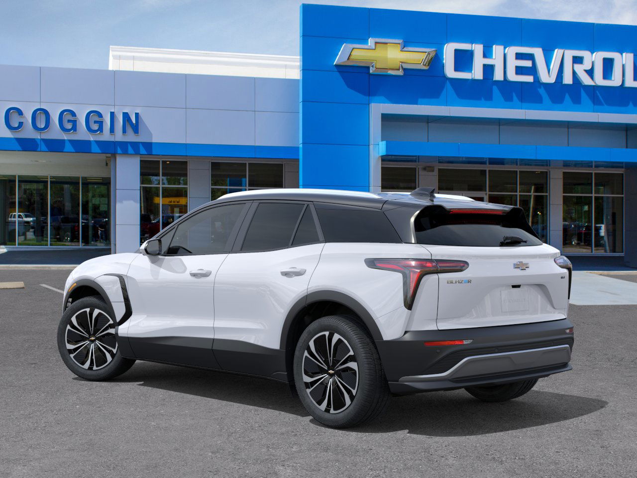 2026 Chevrolet Blazer EV LT - Photo 30