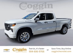 2026 Chevrolet Silverado 1500 Custom Truck