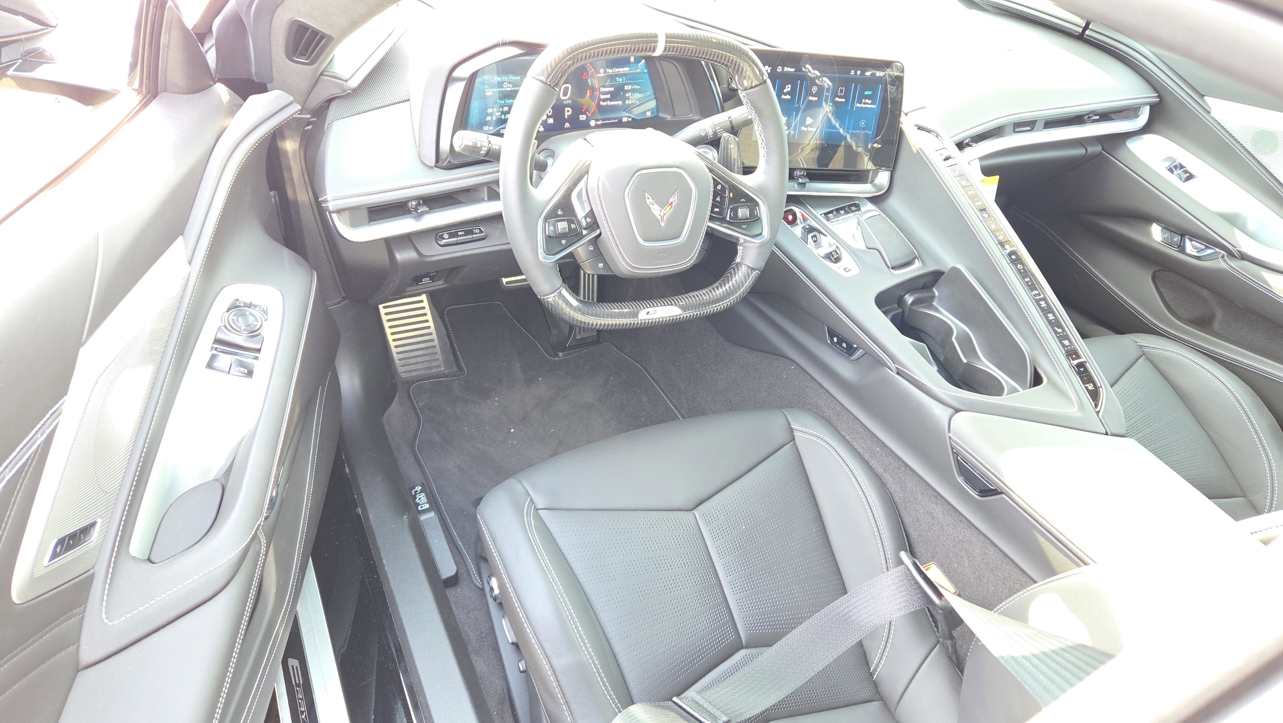 2025 Chevrolet Corvette 3LZ - Photo 14