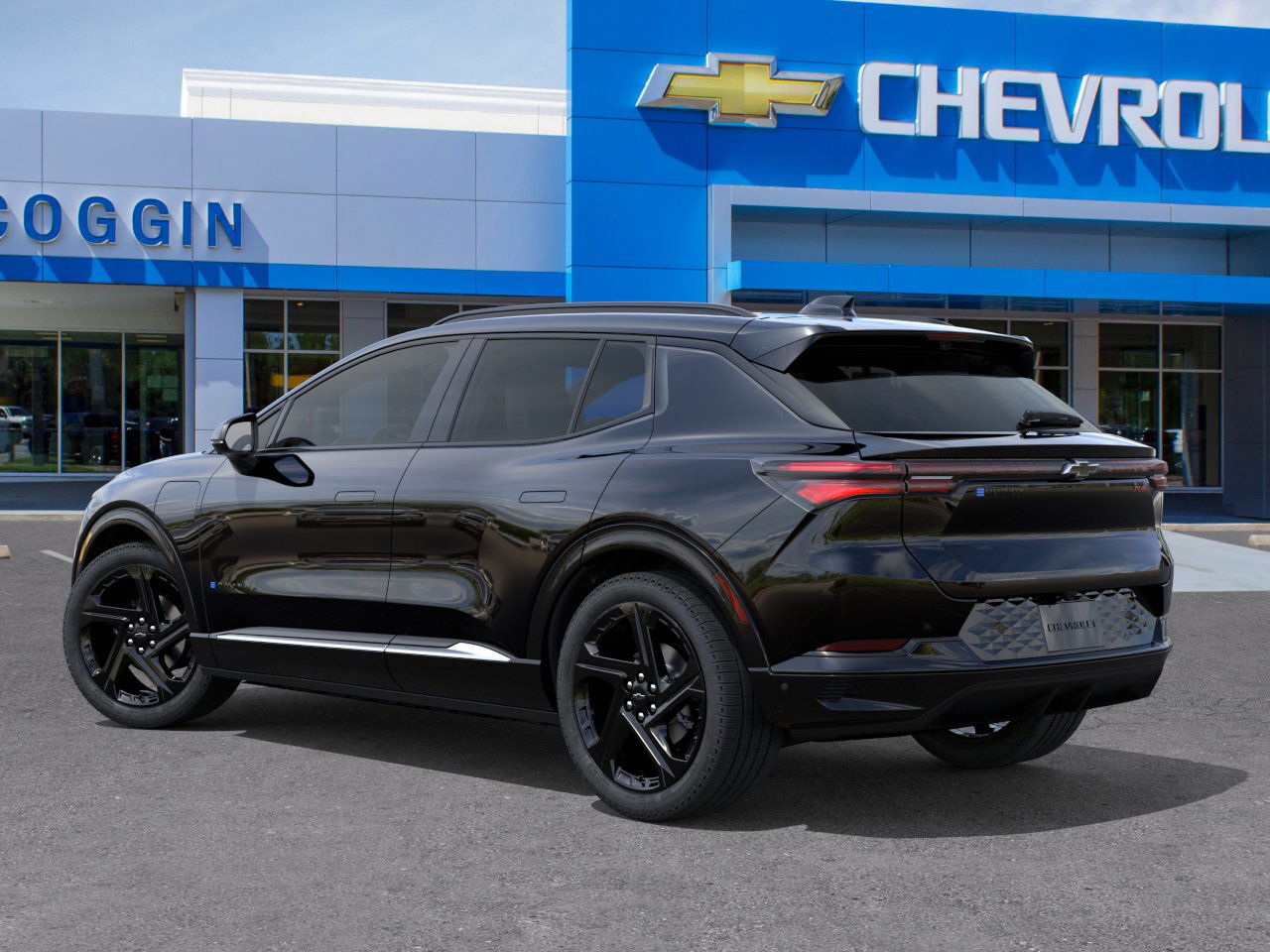 2026 Chevrolet Equinox EV 3RS photo 2