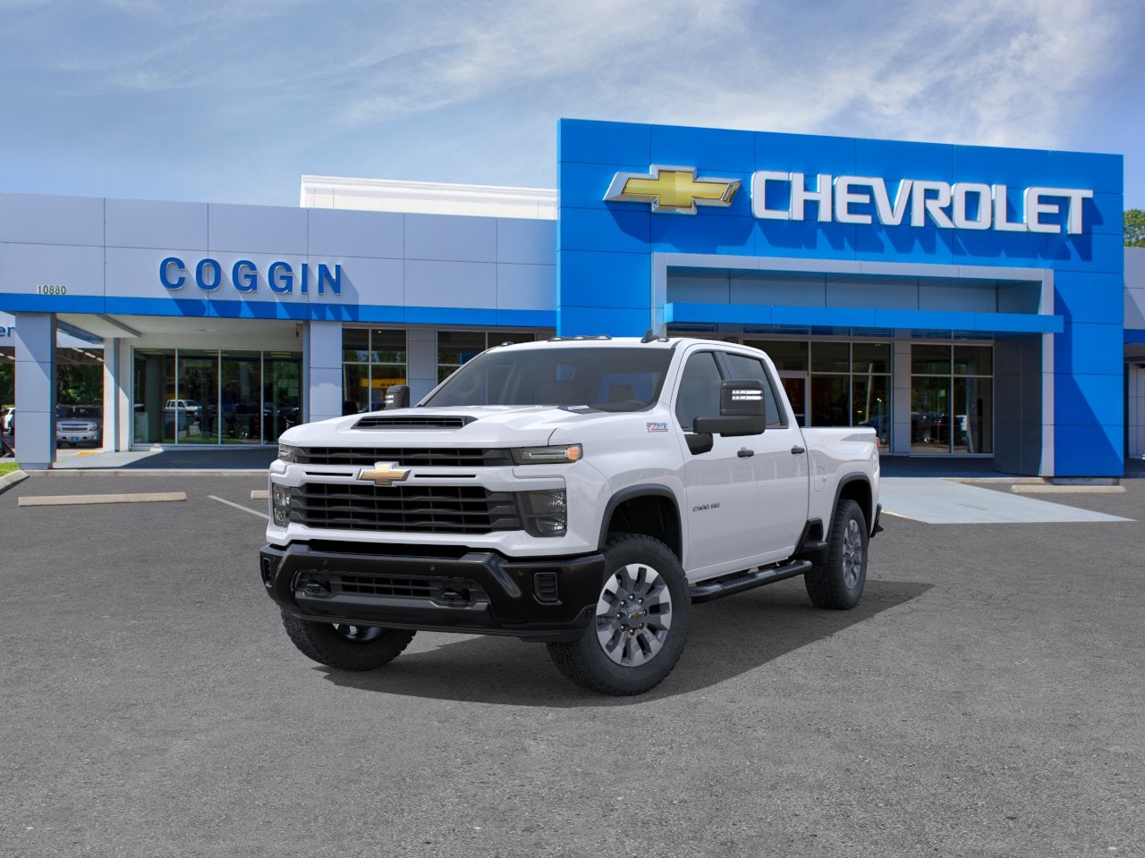2026 Chevrolet Silverado 2500 HD Custom - Photo 43
