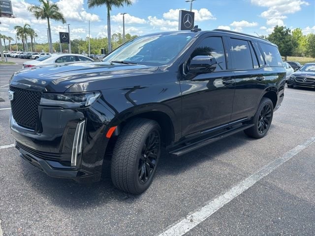 2024 Cadillac Escalade 2WD Sport Platinum's photo