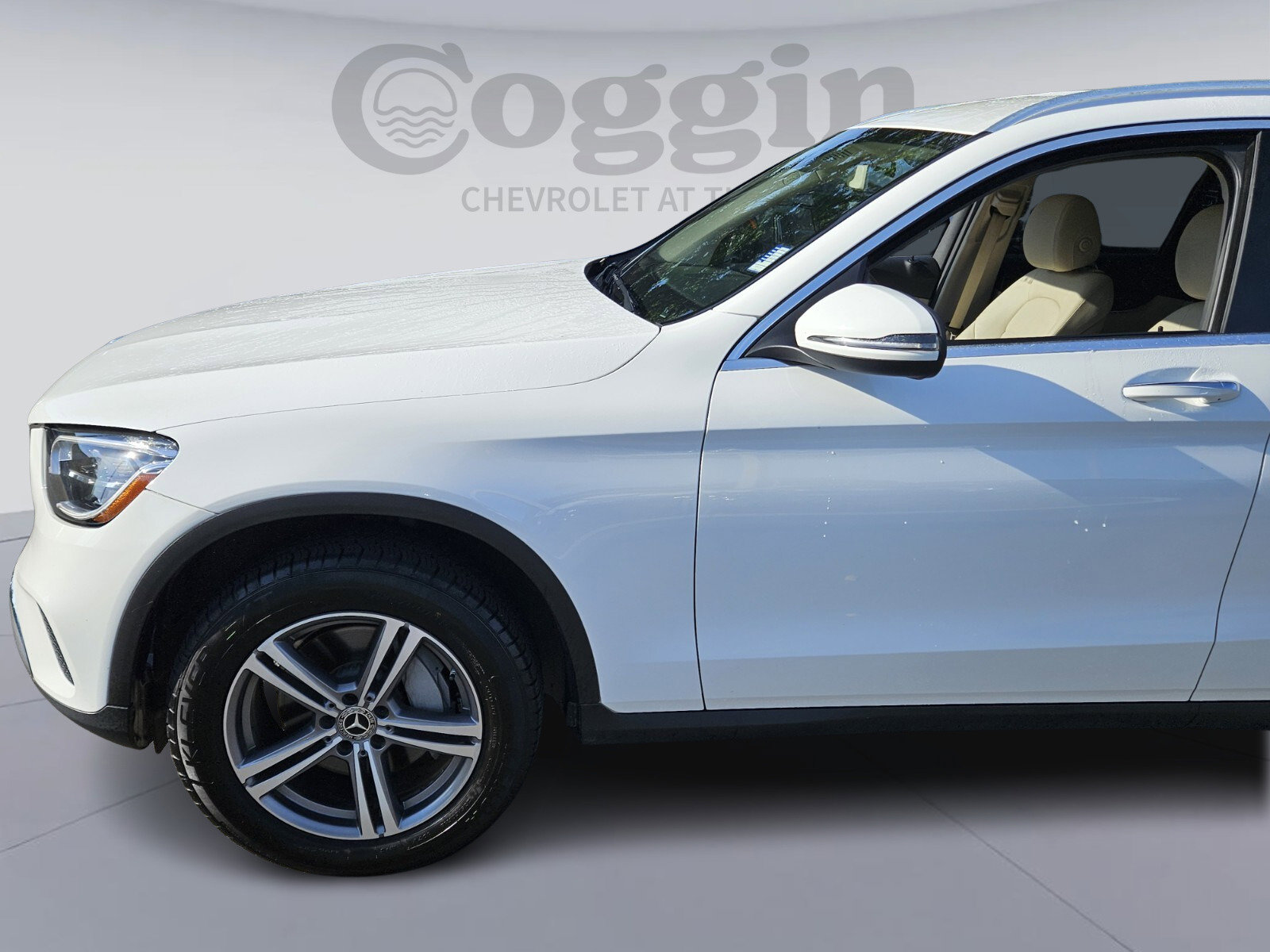 Used 2020 Mercedes-Benz GLC GLC300 with VIN W1N0G8DB2LF826591 for sale in Jacksonville, FL