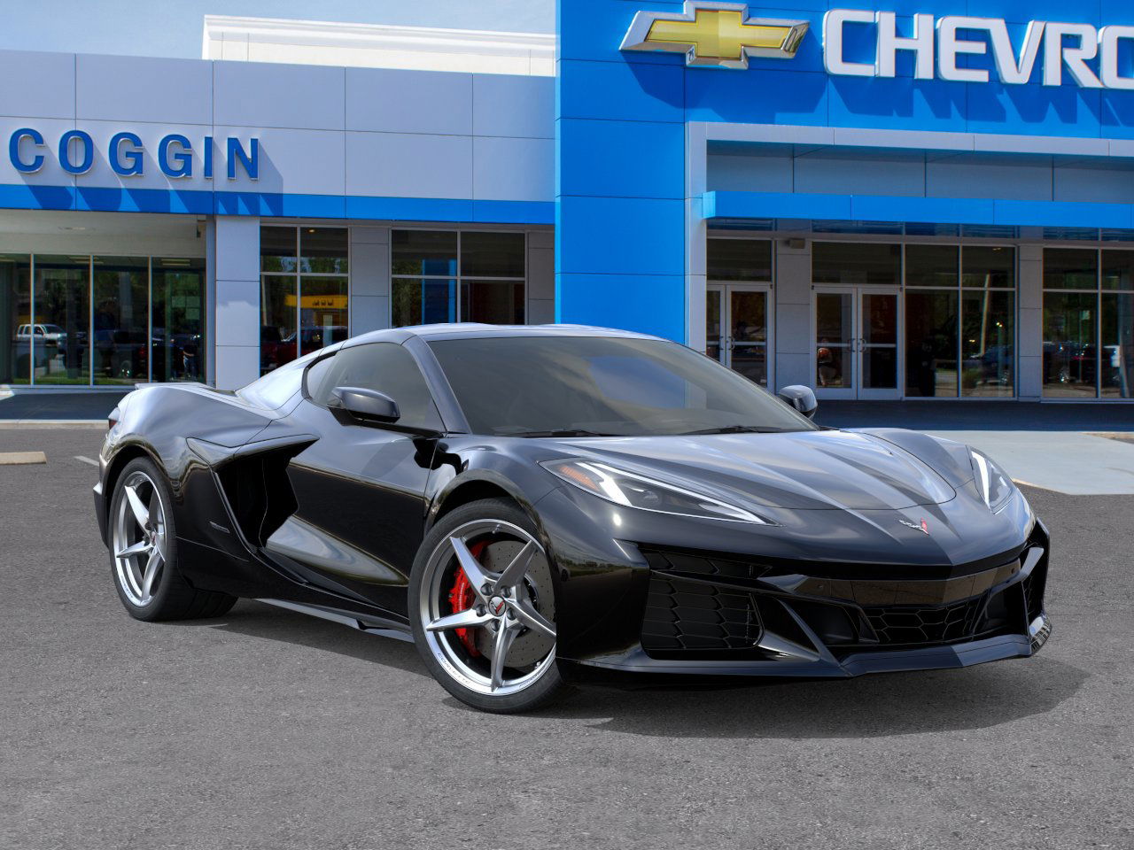 2025 Chevrolet Corvette 3LZ - Photo 43