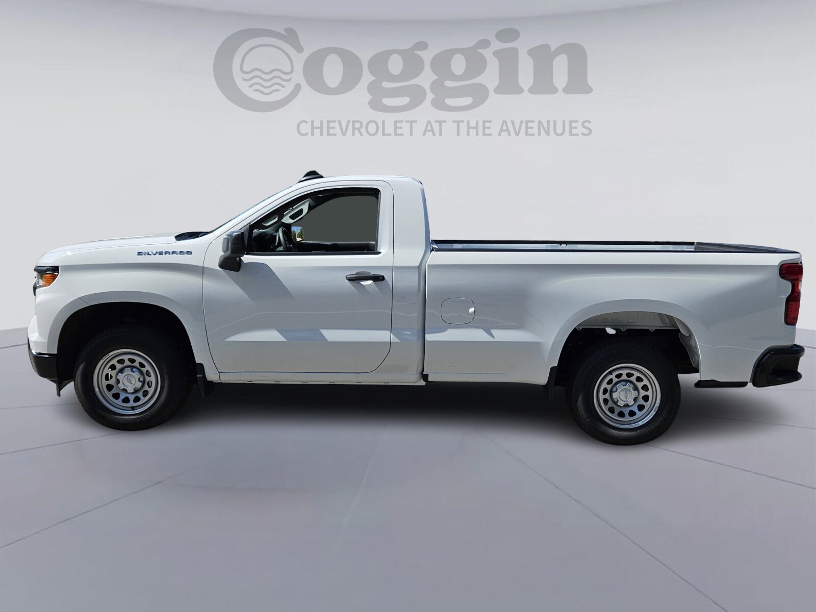 2025 Chevrolet Silverado 1500 photo 3