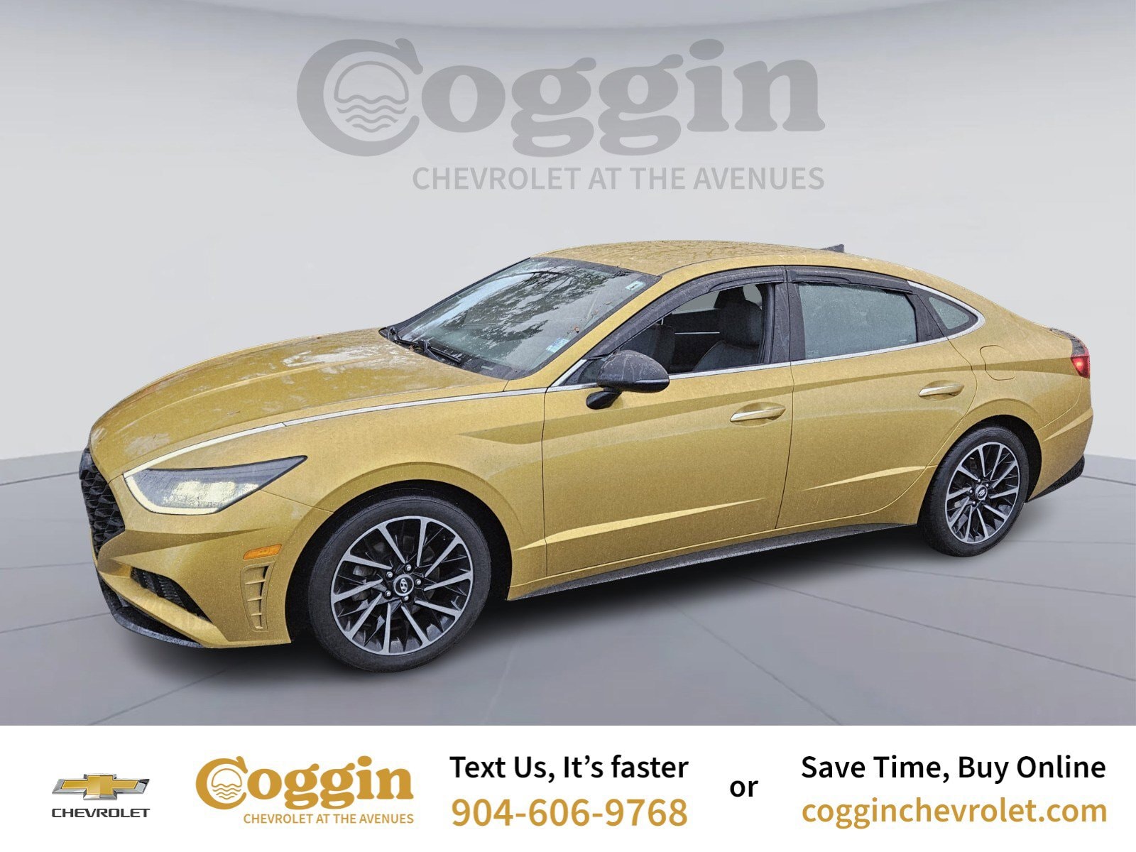 2020 Hyundai Sonata SEL Plus