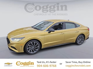 2020 Hyundai Sonata SEL Plus Sedan