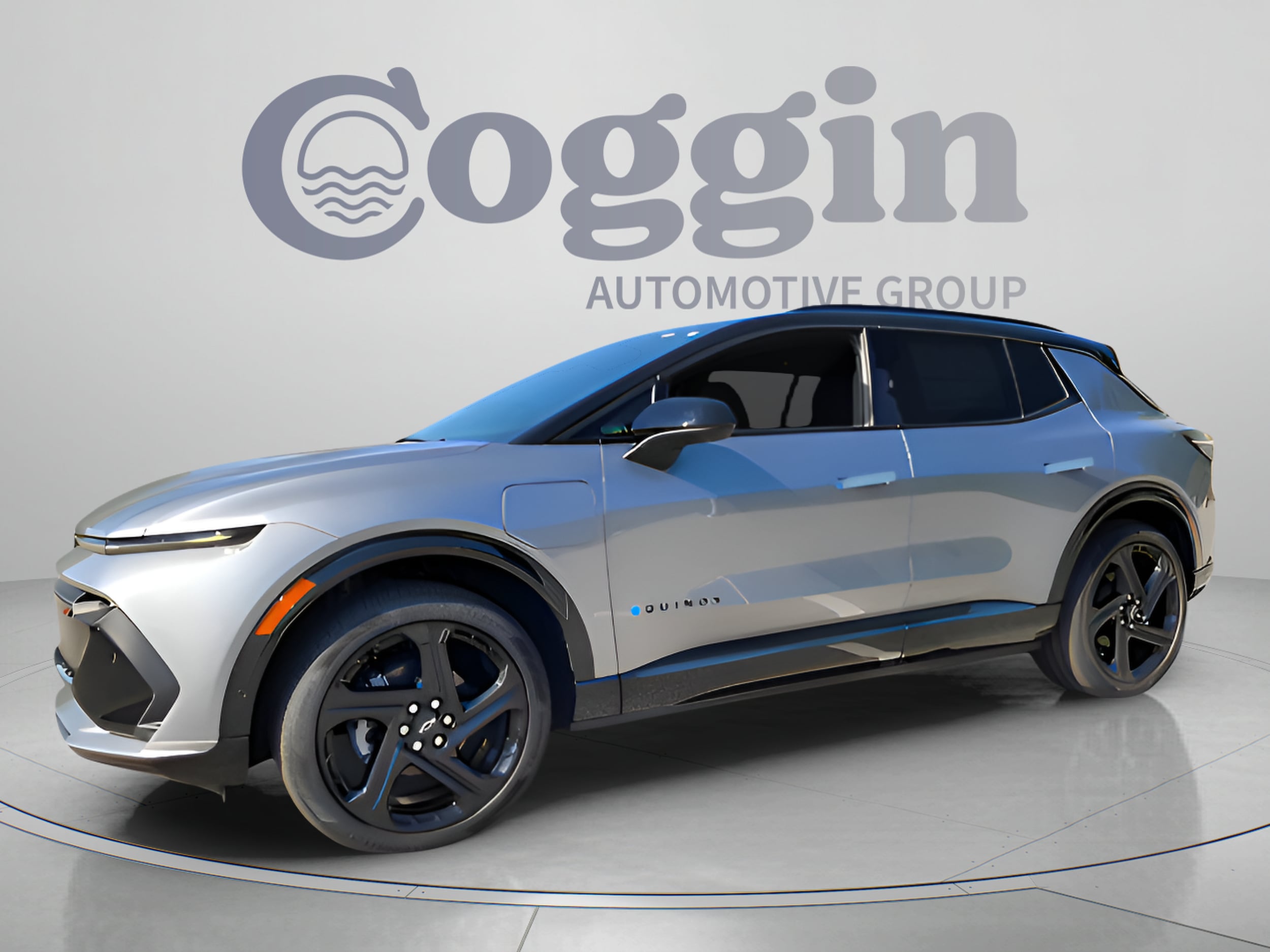 2025 Chevrolet Equinox EV RS - Photo 4