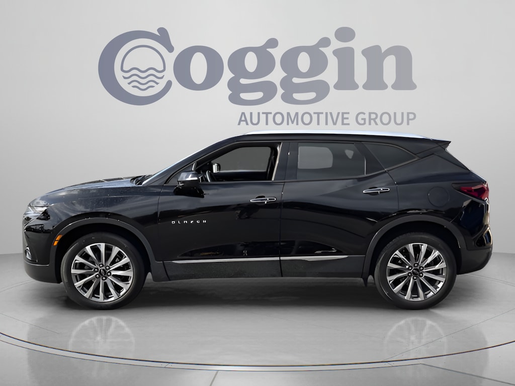 Used 2022 Chevrolet Blazer Premier SUV