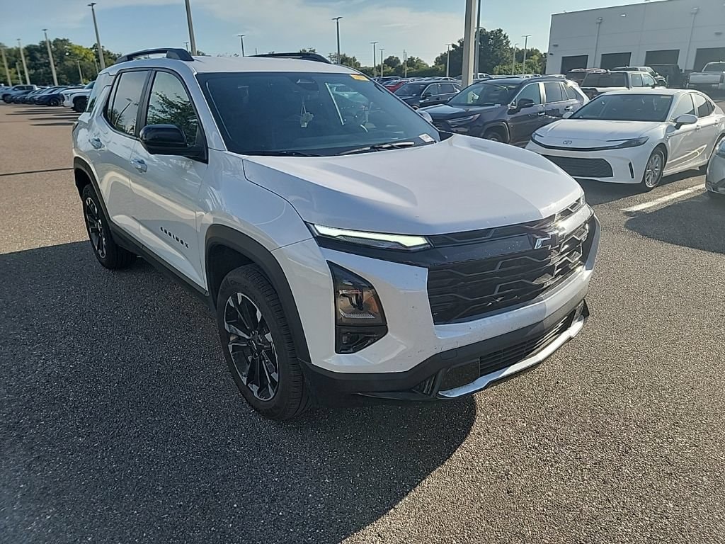 Used 2026 Chevrolet Equinox RS SUV