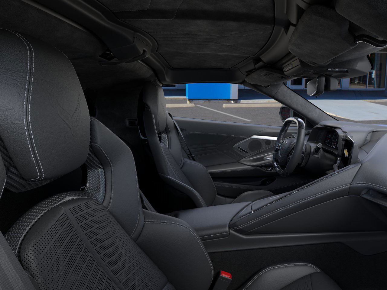 2025 Chevrolet Corvette 3LZ - Photo 53