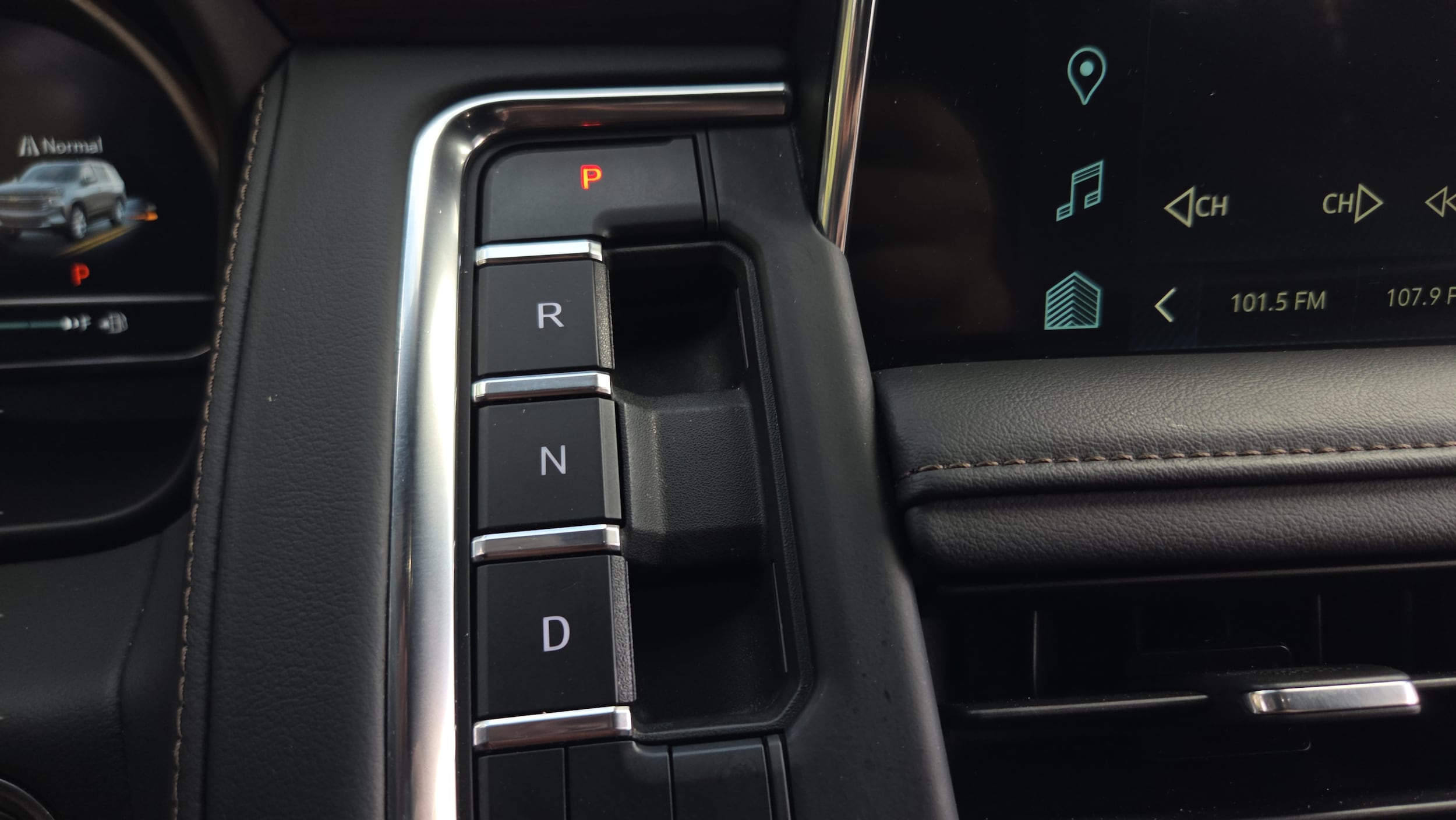 2023 Chevrolet Tahoe High Country - Photo 22