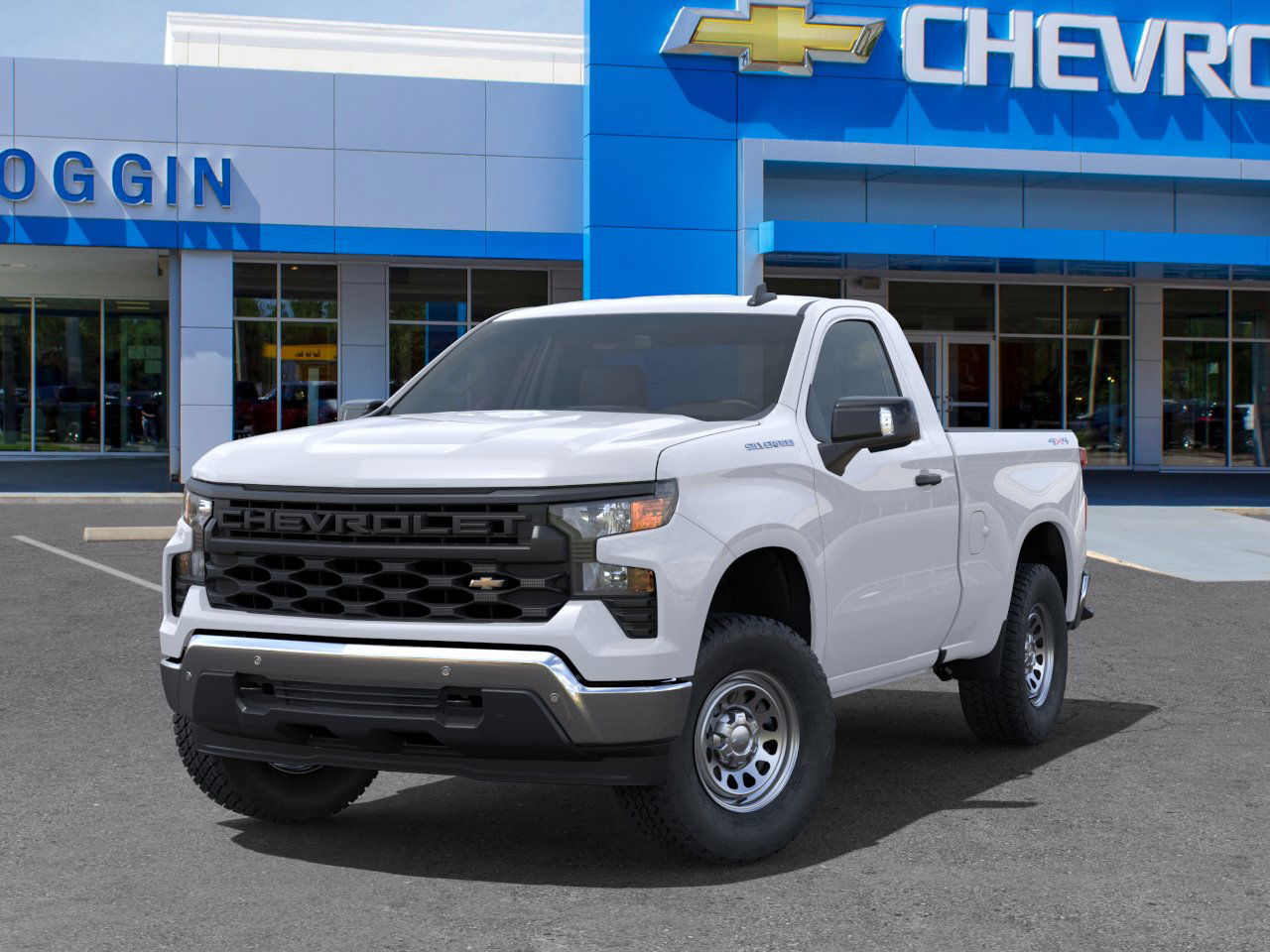2025 Chevrolet Silverado 1500 Work Truck - Photo 31