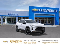 2025 Chevrolet Trax Activ SUV