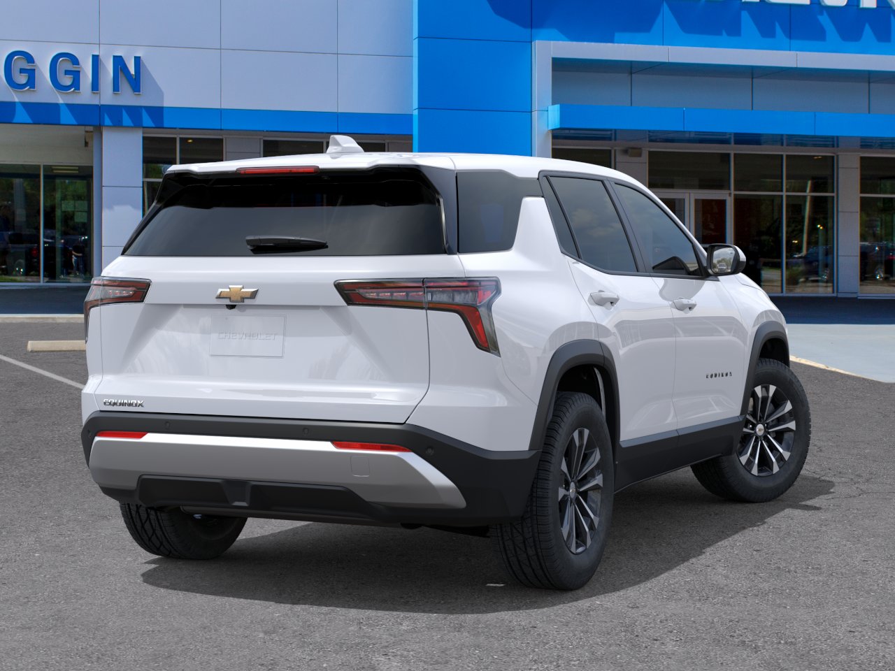 2027 Chevrolet Equinox LT - Photo 4