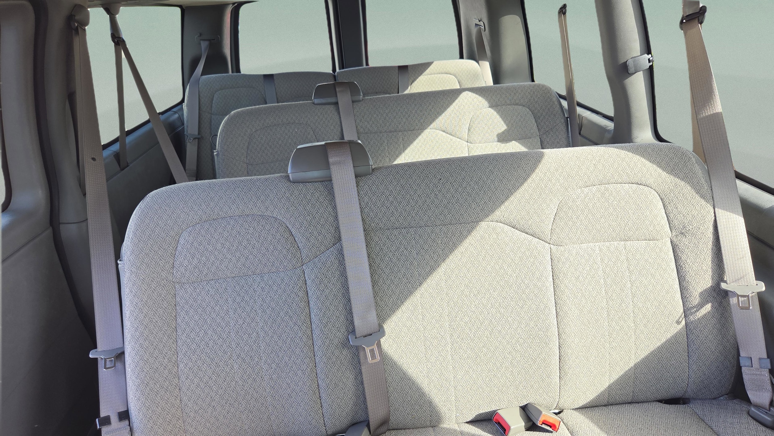 2026 Chevrolet Express Passenger LT - Photo 15