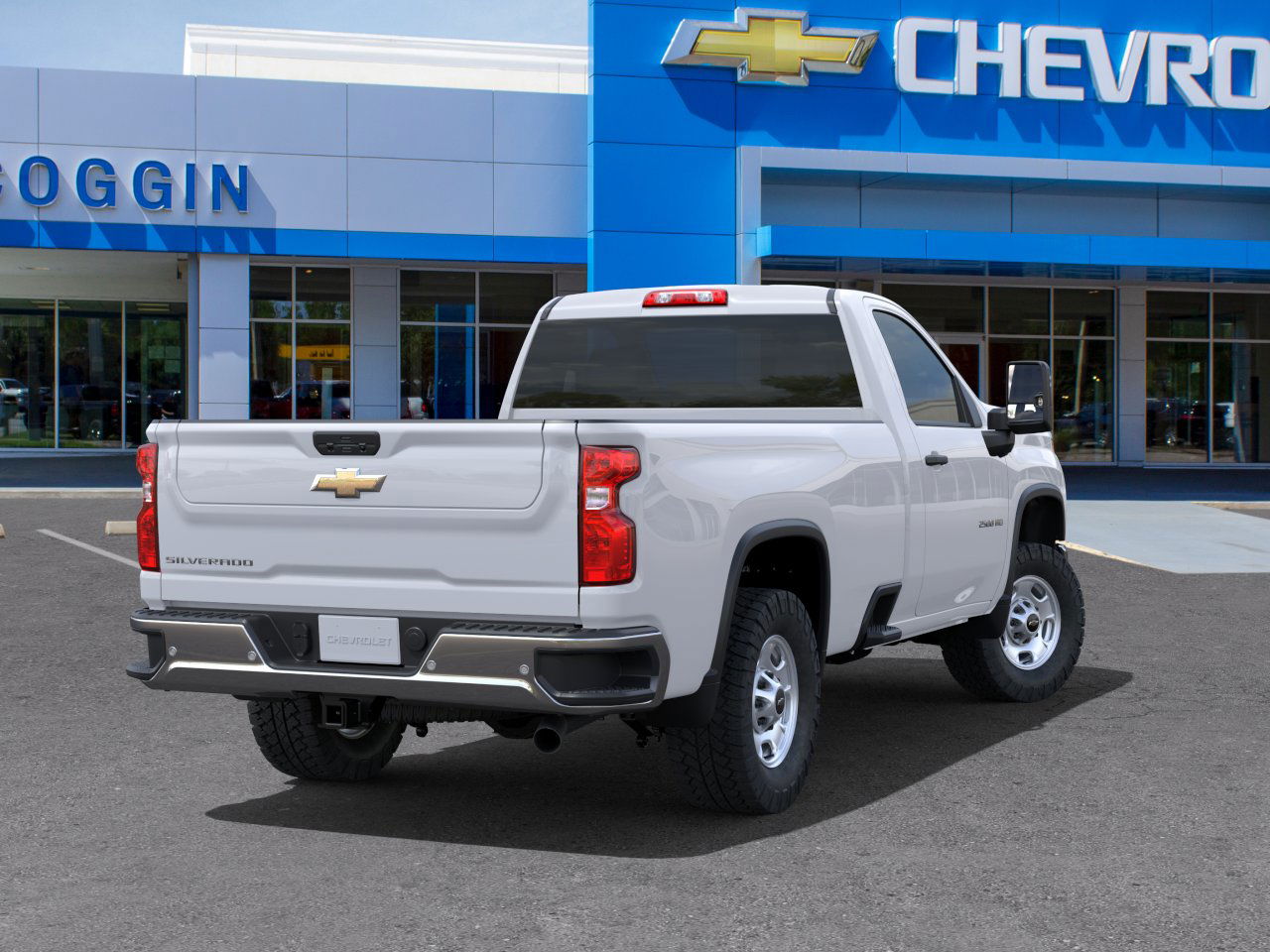 2025 Chevrolet Silverado 2500 HD Work Truck - Photo 30