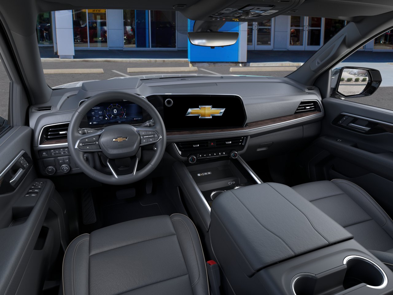 2026 Chevrolet Tahoe Premier - Photo 50