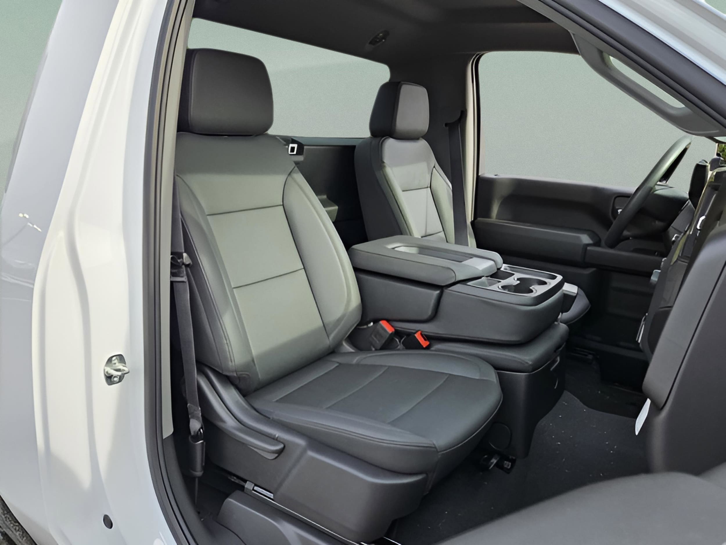 2025 Chevrolet Silverado 3500 HD Work Truck - Photo 10