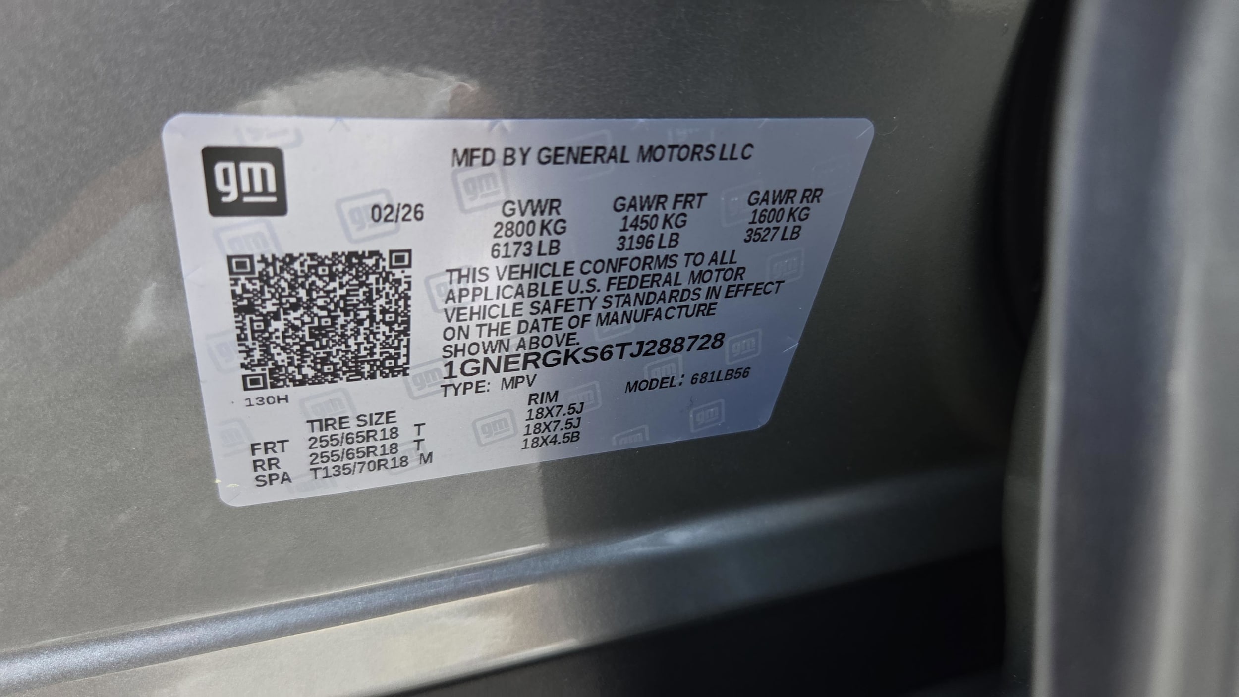 2026 Chevrolet Traverse LT - Photo 24
