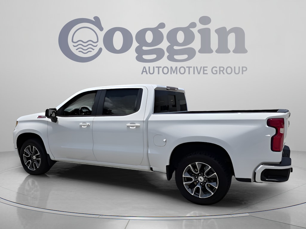 Used 2022 Chevrolet Silverado 1500 RST Truck