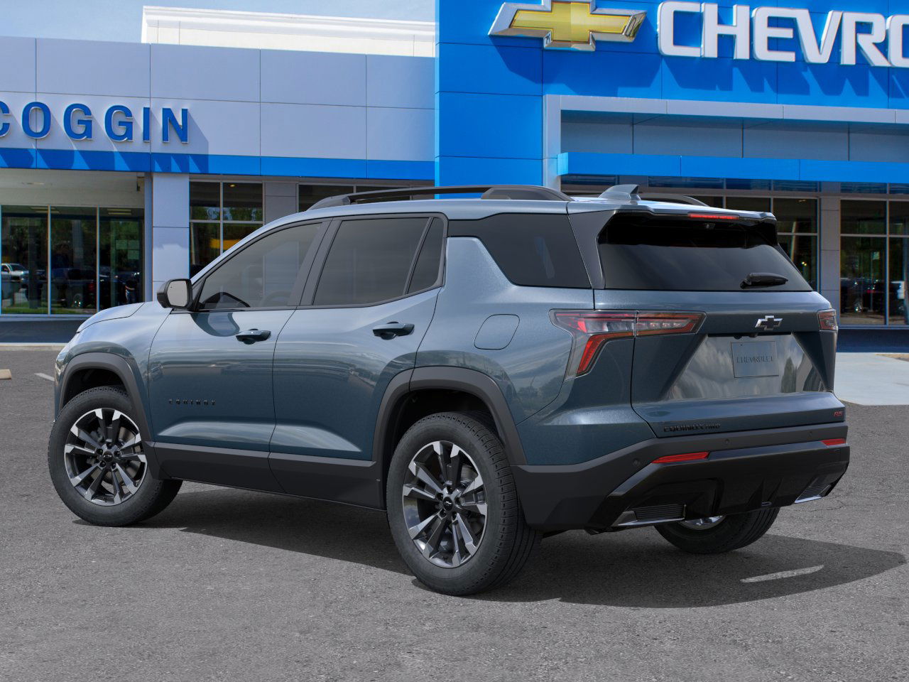 2026 Chevrolet Equinox RS photo 2