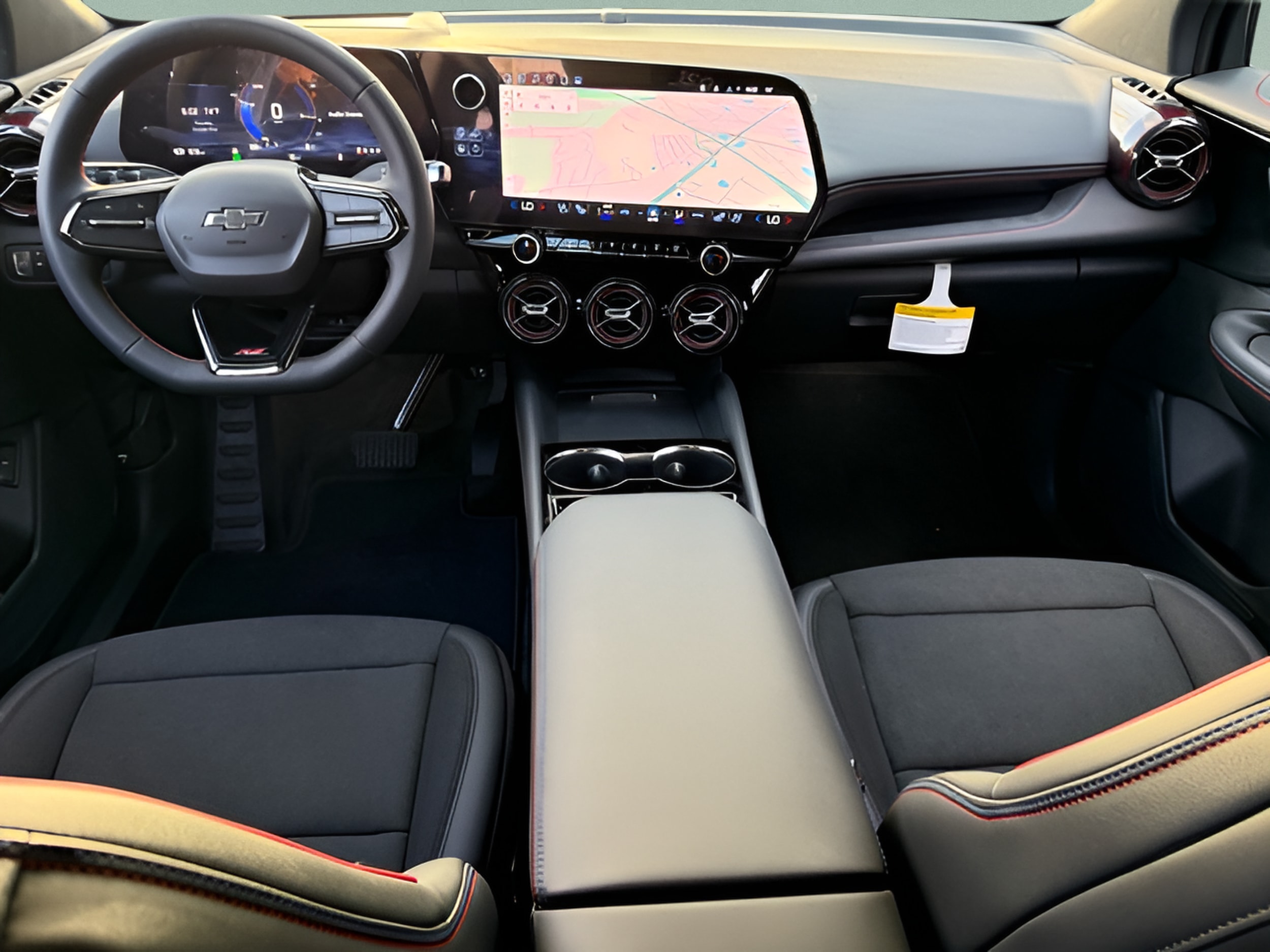 2025 Chevrolet Blazer EV RS - Photo 11