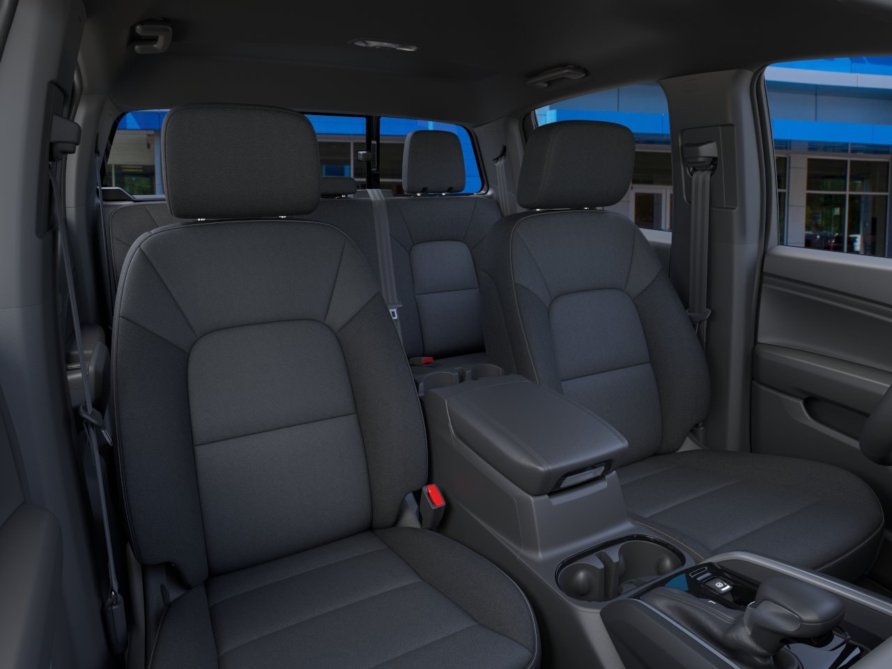 2026 Chevrolet Colorado Work Truck - Photo 51