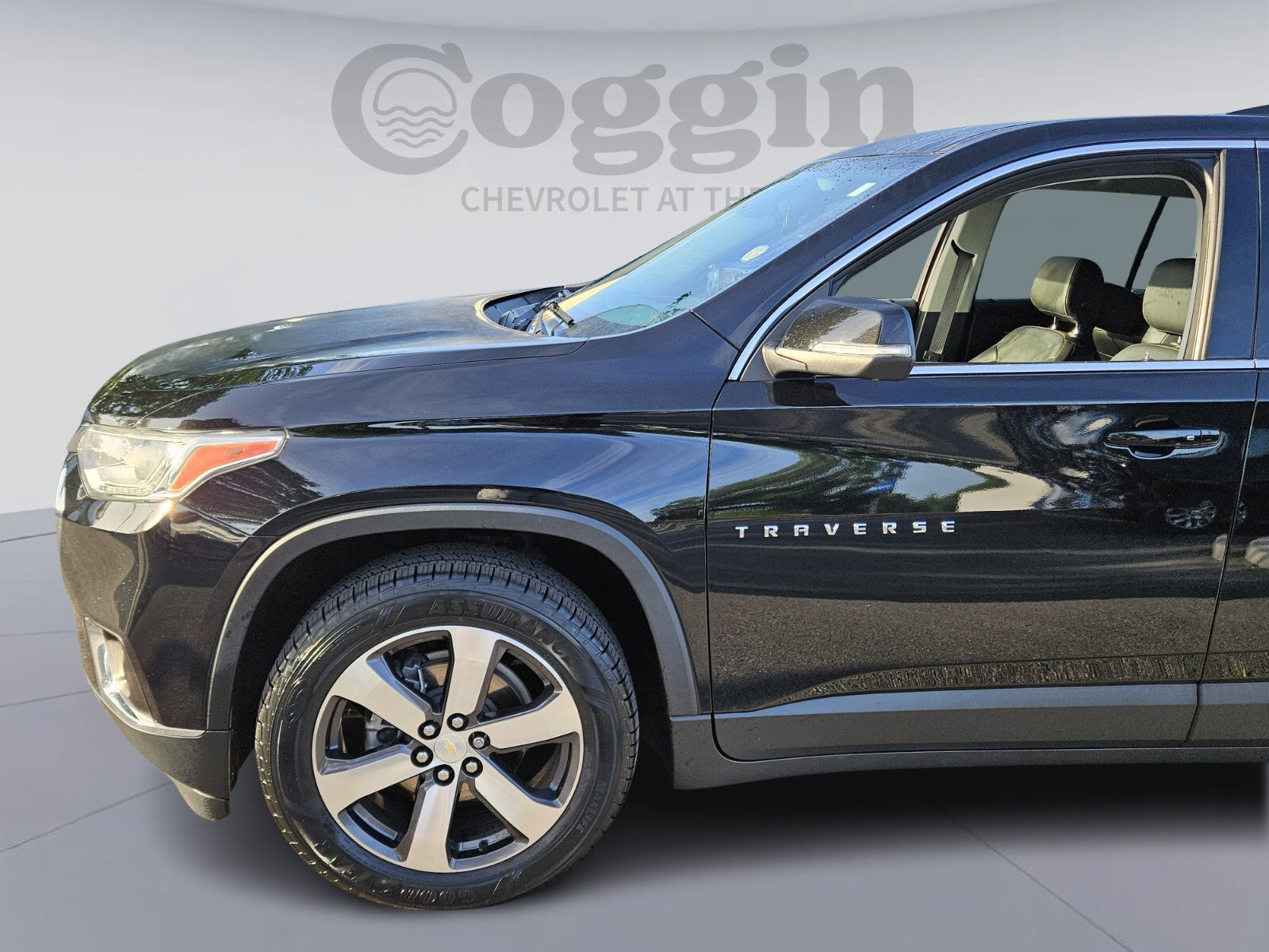 Used 2021 Chevrolet Traverse 3LT with VIN 1GNERHKW1MJ134499 for sale in Jacksonville, FL