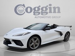 2027 Chevrolet Corvette Stingray 2LT Convertible