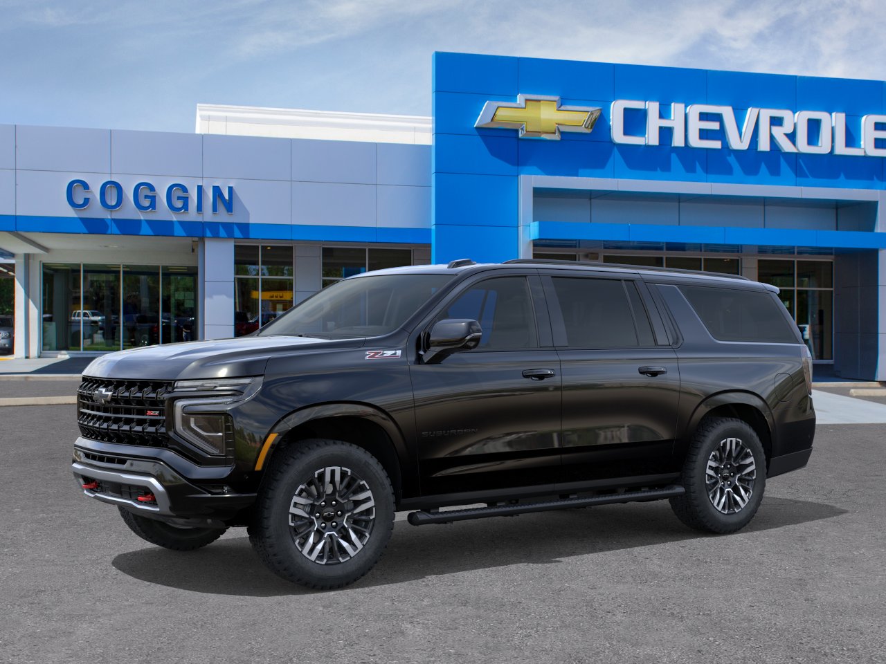 2026 Chevrolet Suburban Z71 - Photo 38