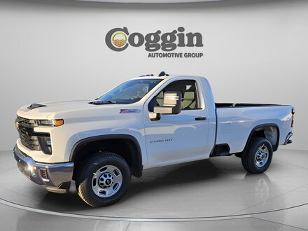2025 Chevrolet Silverado 2500 HD WT Truck